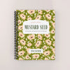 Mustard Seed Homeschool Planner | New Calendar