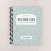 Mustard Seed Homeschool Planner | New Calendar