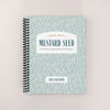 Mustard Seed Homeschool Planner | Old Calendar