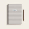 Little Church Planner | Old Calendar