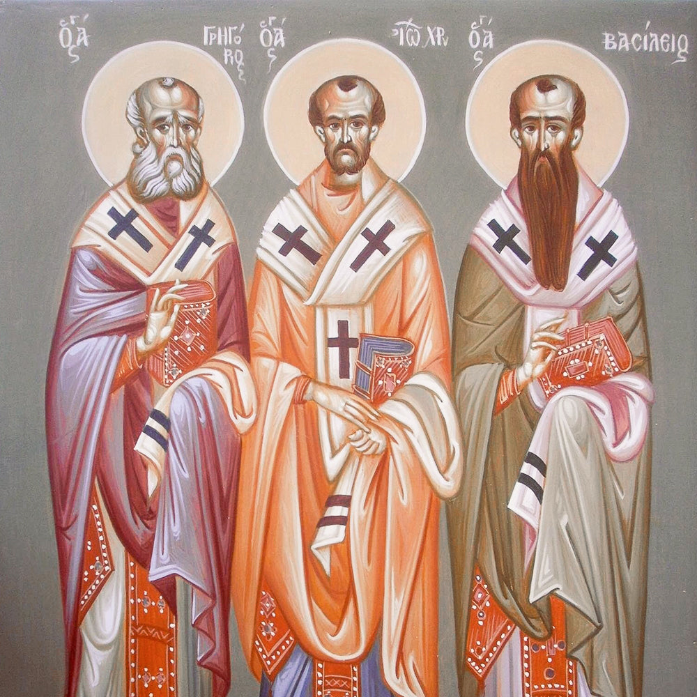 Three Hierarchs