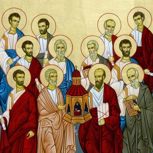 Holy Apostles