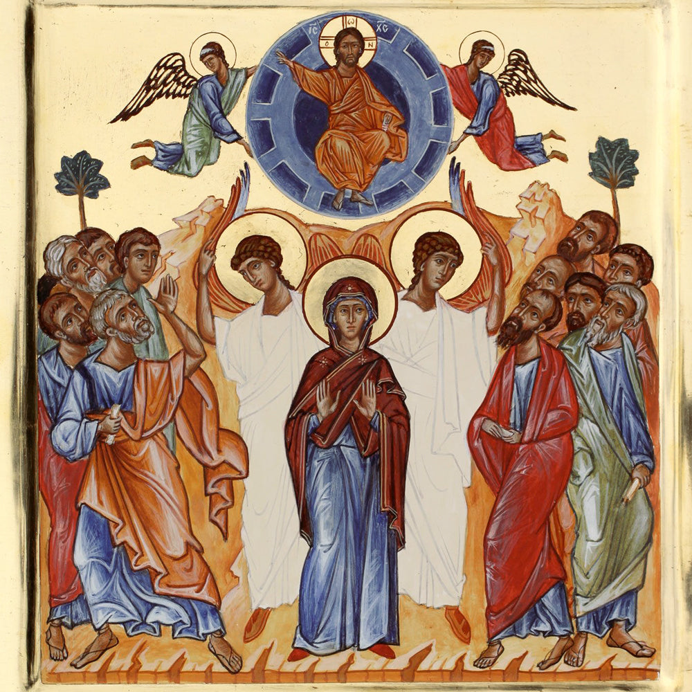 Celebrating the Feast of Ascension