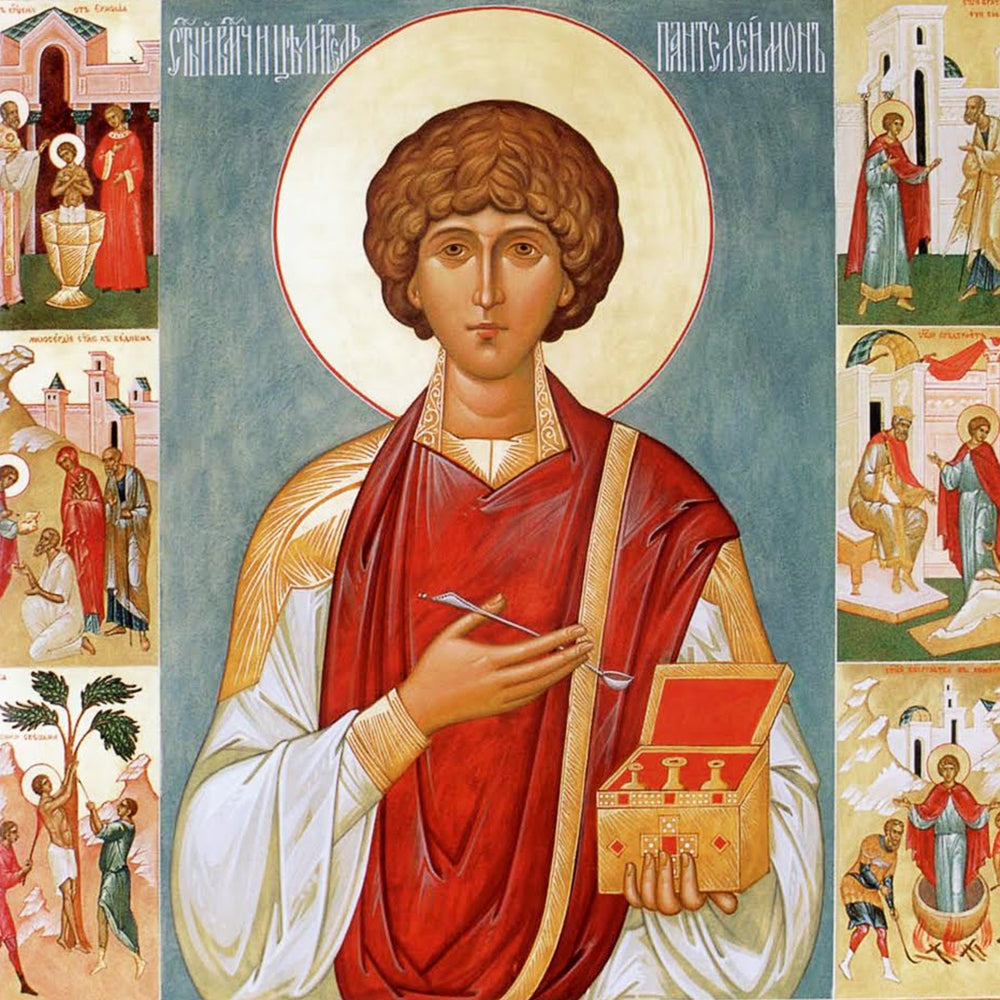 St. Panteleimon