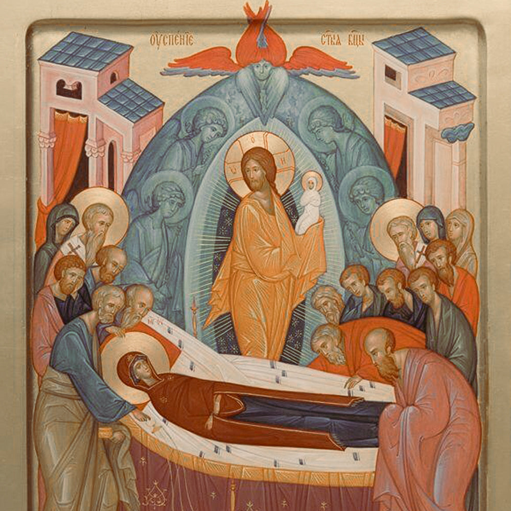 Dormition of the Theotokos