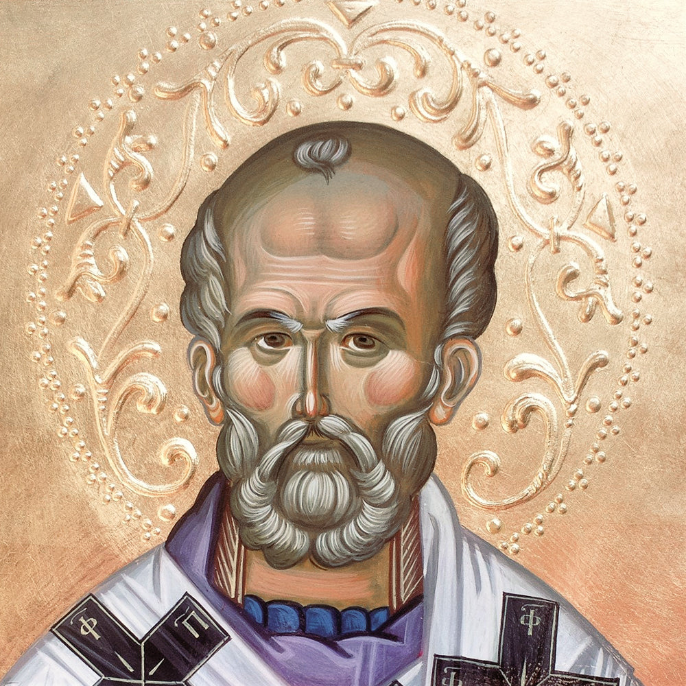 Orthodox Christian Resources for St. Nicholas