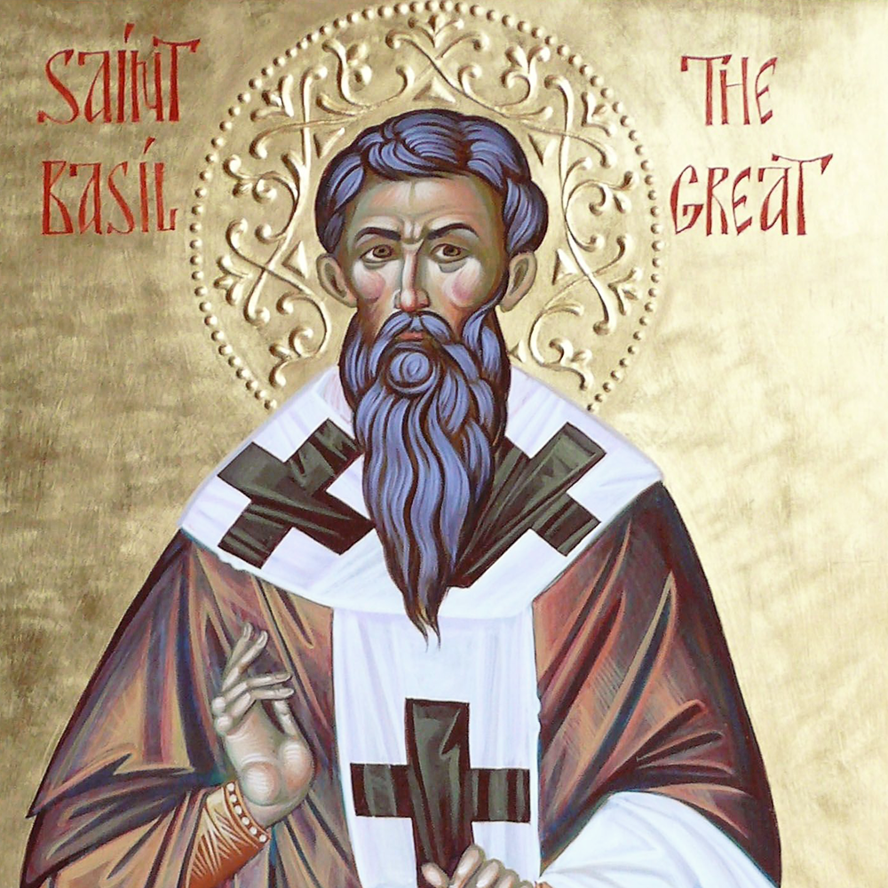 St. Basil the Great