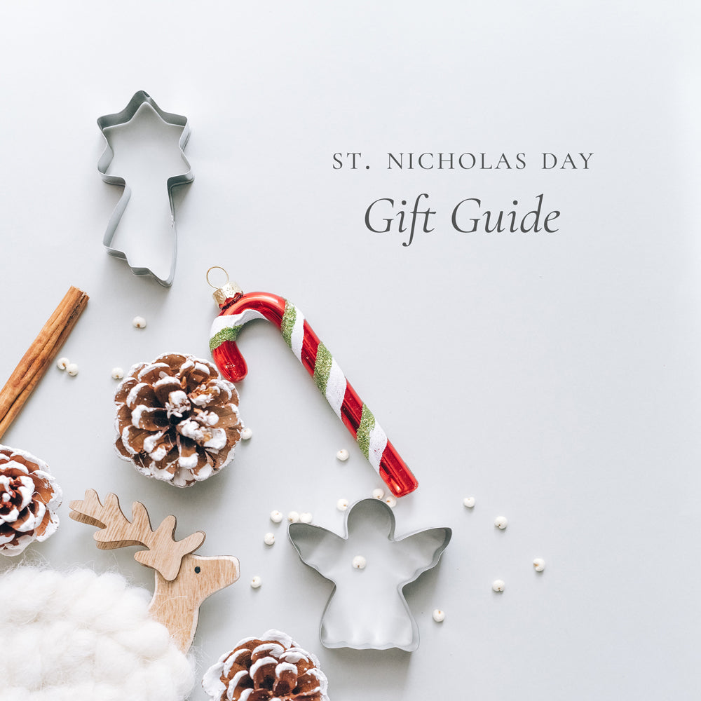 St. Nicholas Day Gift Guide