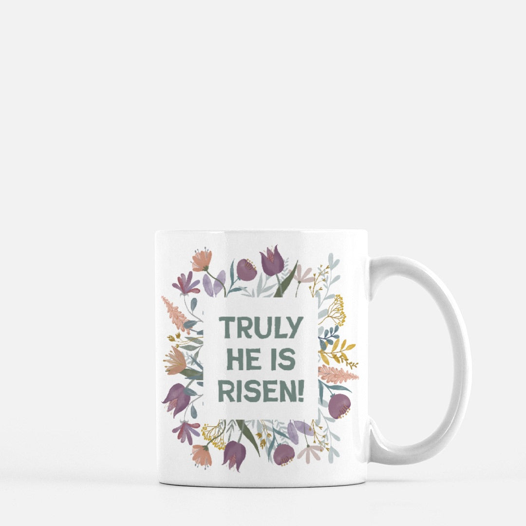 Christ is Risen! Pascha Mug