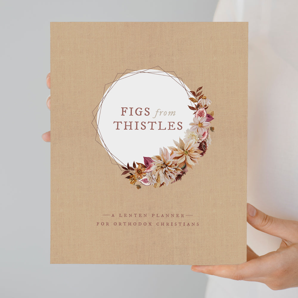 Figs from Thistles Lenten Planner | Old Calendar