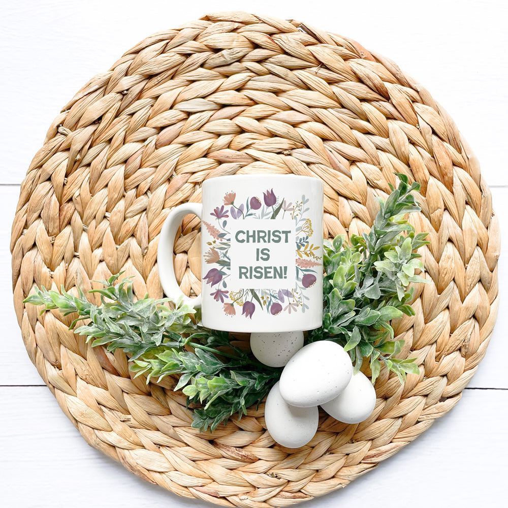 Christ is Risen! Pascha Mug