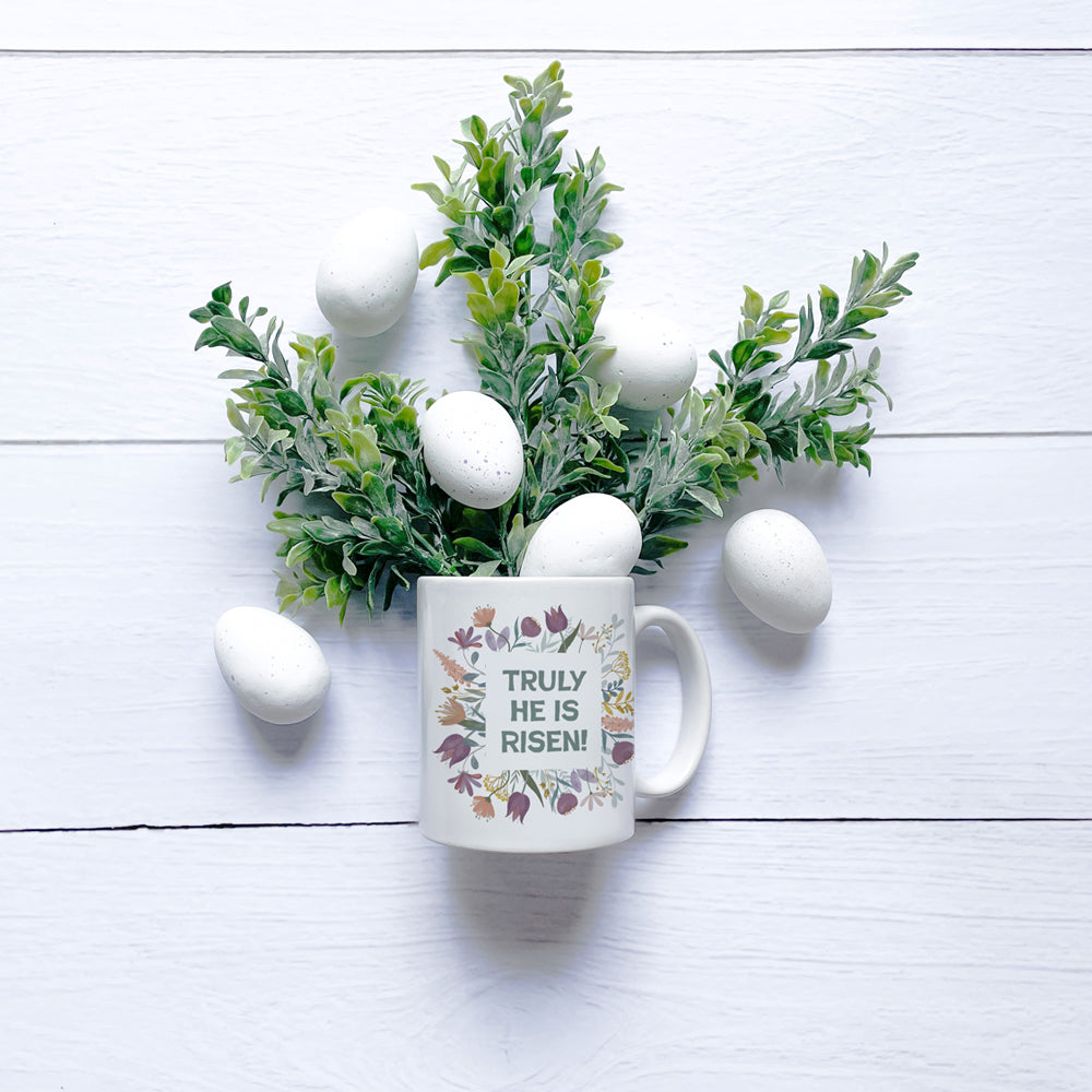 Christ is Risen! Pascha Mug