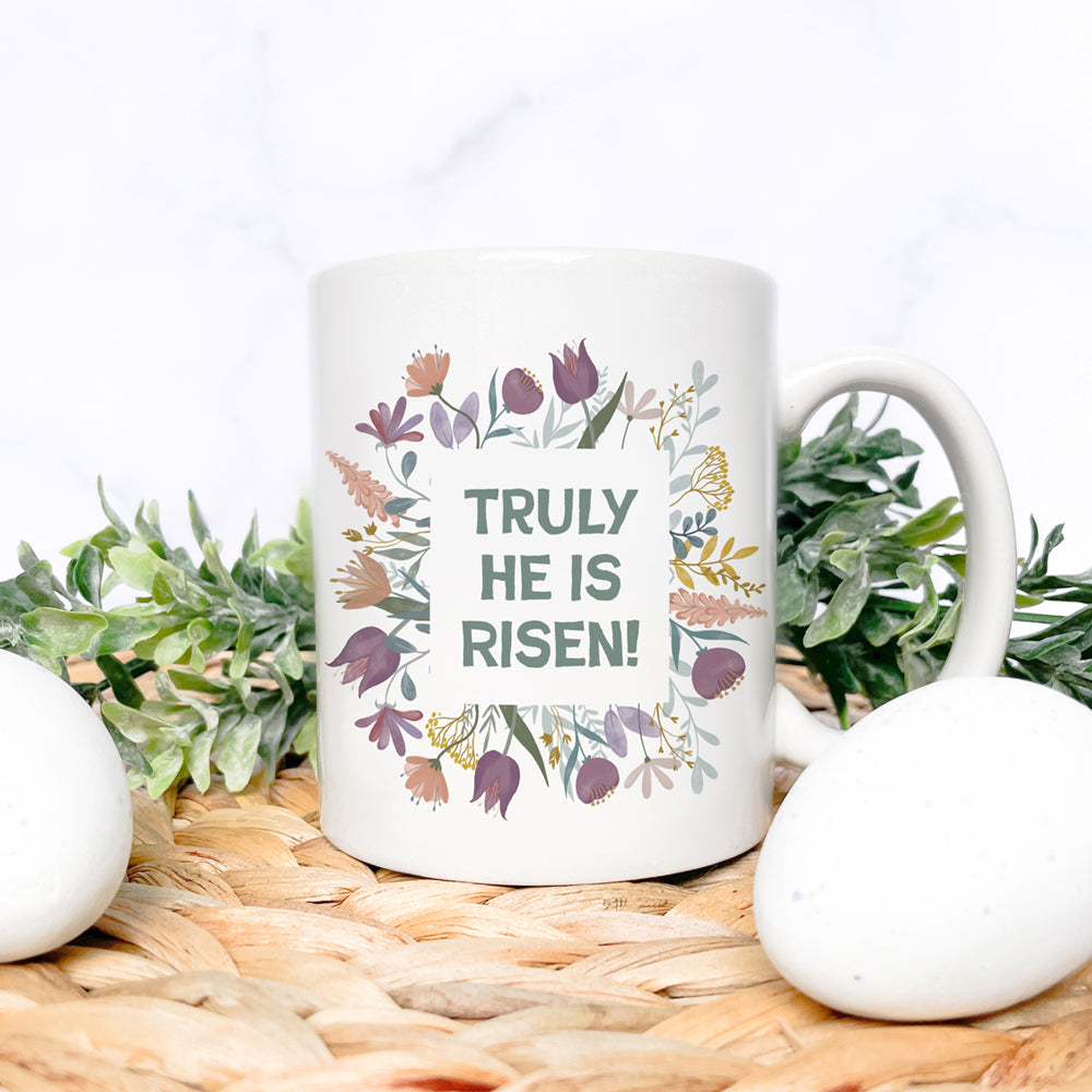 Christ is Risen! Pascha Mug