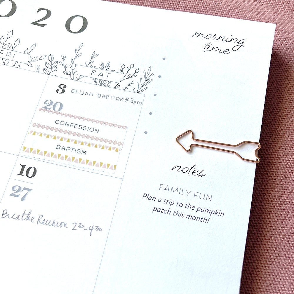 Printable Orthodox Planner Stickers